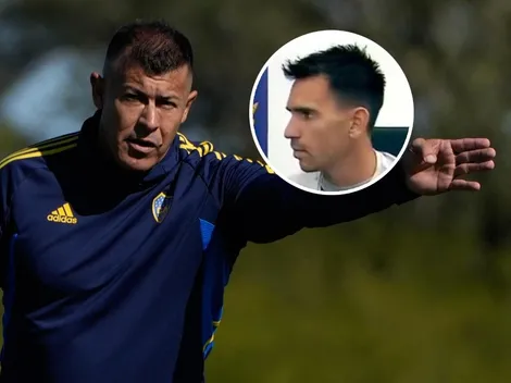 Pablo Mouche se refirió a la gran dificultad que tendrá Jorge Almirón como técnico de Boca