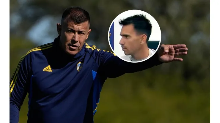Pablo Mouche se refirió a la gran dificultad que tendrá Jorge Almirón como técnico de Boca