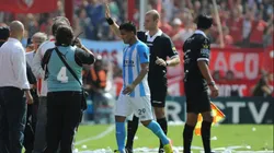 Revelan por qué Teo Gutiérrez sacó un arma para amenazar a Saja en pleno vestuario de Racing: "Se te acabó la joda"