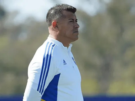 Almirón, sin vueltas: LIMPIÓ a 2 jugadores muy resistidos por el hincha