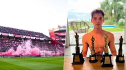 Desde Independiente confirmaron contactos con Santi Maratea: "Nos va a ayudar"