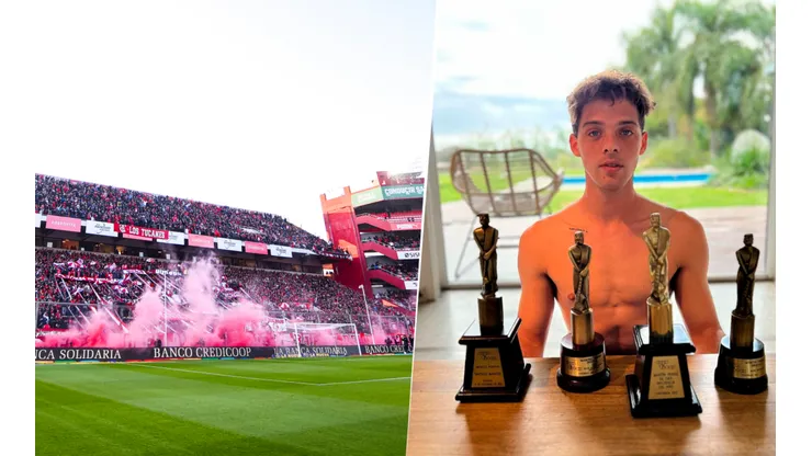 Desde Independiente confirmaron contactos con Santi Maratea: "Nos va a ayudar"