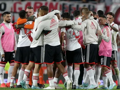 Las noticias de River hoy: el triunfo ante Gimnasia y la compra de Esequiel Barco