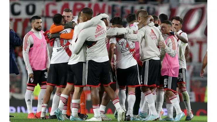 Las noticias de River hoy: el triunfo ante Gimnasia y la compra de Esequiel Barco
