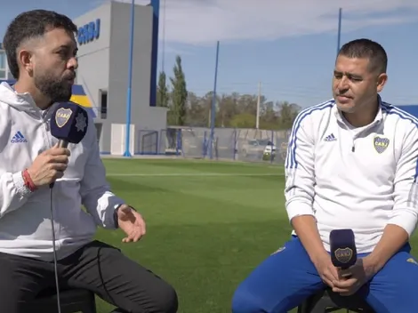 ¿Cómo ver la entrevista a Juan Román Riquelme y qué dijo en el Canal de Boca?