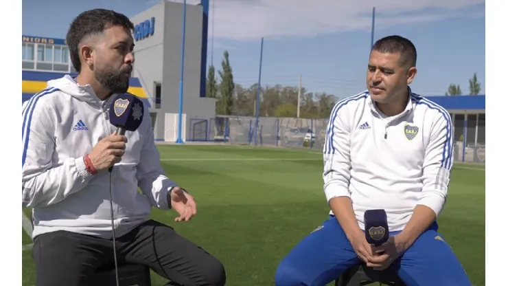 ¿Cómo ver la entrevista a Juan Román Riquelme y qué dijo en el Canal de Boca?