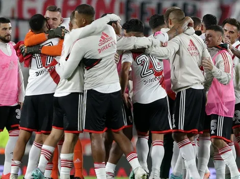 Cambios en todas las líneas: River rota para visitar a Newell's