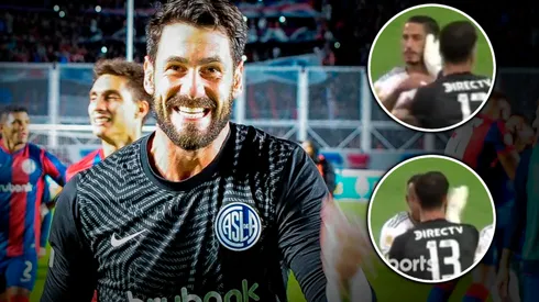 Batalla reveló por qué le pegó cachetadas a los referentes de Boca: "La verdad es..."