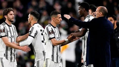 El olvido de Leandro Paredes que desató la furia de Allegri