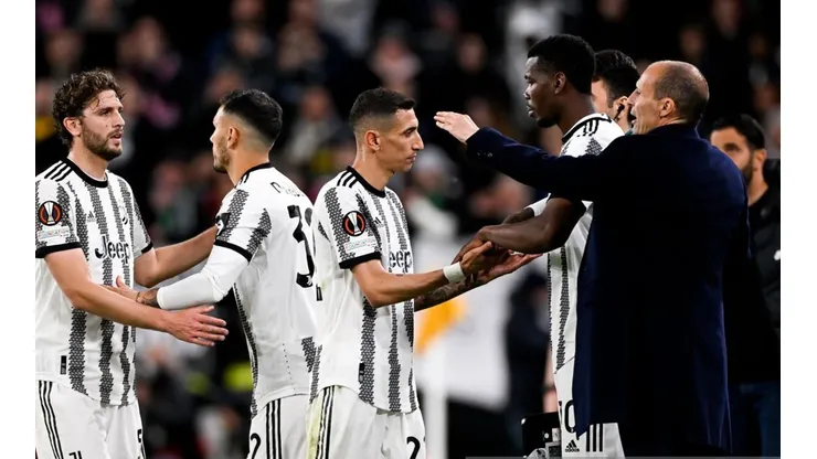 El olvido de Leandro Paredes que desató la furia de Allegri