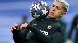 Inesperado: a meses de arribar a Chelsea, Enzo Fernández firmó un sorprendente nuevo contrato