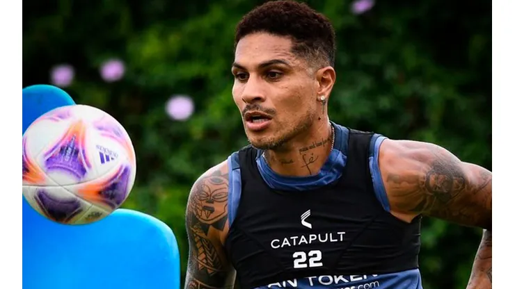 Impactante postura de Paolo Guerrero ante un posible retiro: "No puedo vivir"