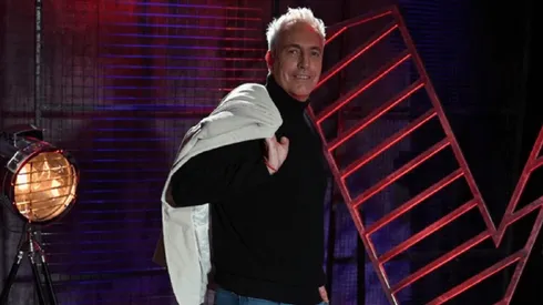 Marley, uno de los conductores más importantes de Telefe.