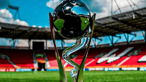 El Mundial Sub-20 2023 se jugará en Argentina.