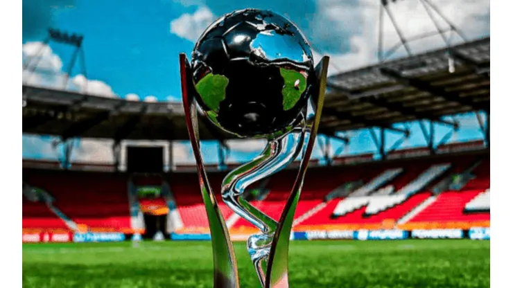 El Mundial Sub-20 2023 se jugará en Argentina.