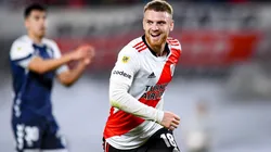Lucas Beltrán en River Plate