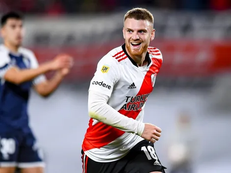 EN VIVO: River vs Gimnasia por la Liga Profesional