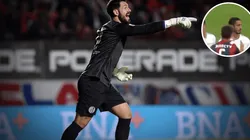 VIDEO | No se vio: el golpe de Augusto Batalla a Figal que hizo enojar al defensor de Boca