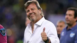 Ricardo Zielinsky es el nuevo director técnico de Independiente.