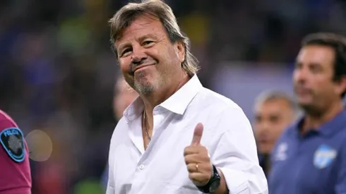 Ricardo Zielinsky es el nuevo director técnico de Independiente.