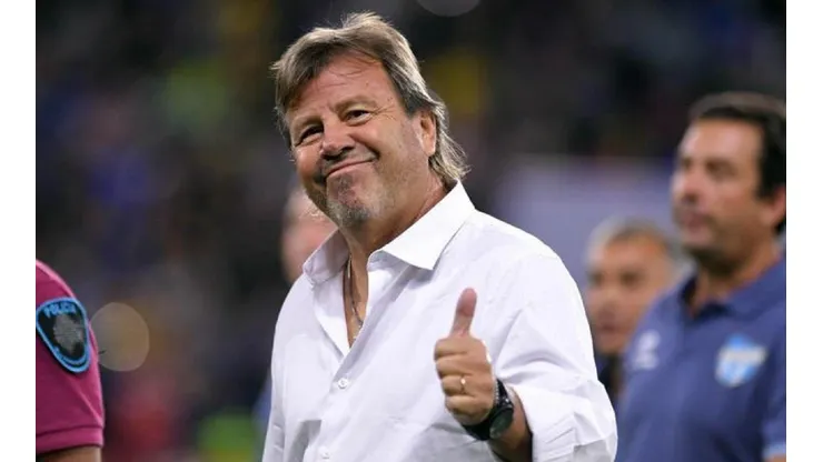Ricardo Zielinsky es el nuevo director técnico de Independiente.