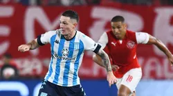 Independiente jugará contra Racing en un nuevo Clásico de Avellaneda.