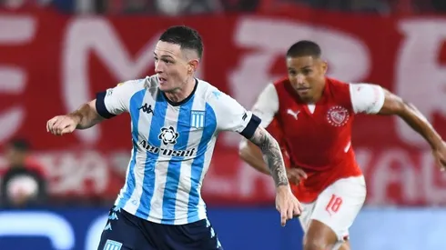Independiente jugará contra Racing en un nuevo Clásico de Avellaneda.