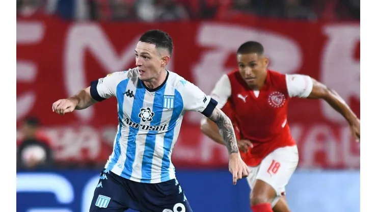 Independiente jugará contra Racing en un nuevo Clásico de Avellaneda.
