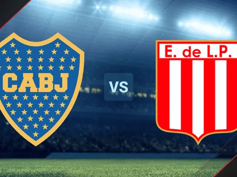Boca vs Estudiantes por la Liga Profesional 2023: dónde ver en VIVO, historial y estadísticas