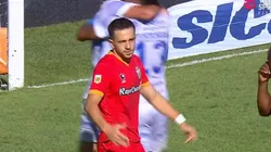 El lamento de Peña Biafore.