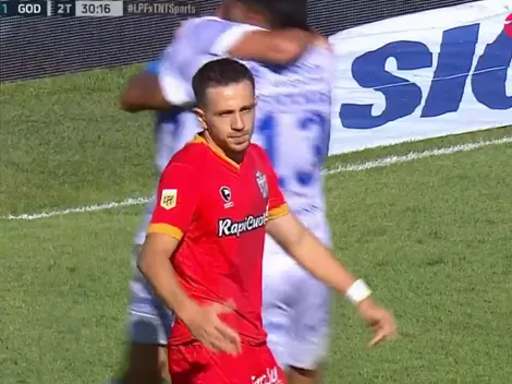 VIDEO | Atentos en River: Peña Biafore se equivocó de arco y marcó un golazo en contra