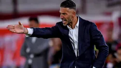 Demichelis le puso punto final al misterio.