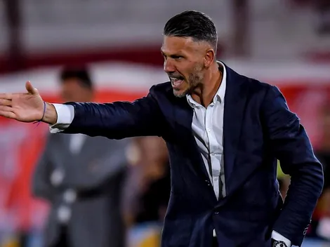 Todo listo: Demichelis confirmó los once de River para volver a alejarse en la punta