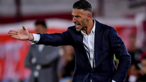 Demichelis le puso punto final al misterio.