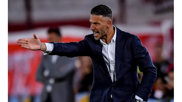 Demichelis le puso punto final al misterio.