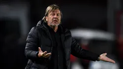 Ricardo Zielinski es el nuevo entrenador de Independiente.