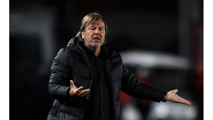 Ricardo Zielinski es el nuevo entrenador de Independiente.