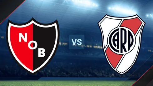 Newell`s vs River por la Liga Profesional 2023: dónde ver en VIVO, historial y estadísticas