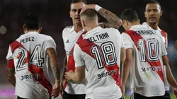 "Qué cosa indescifrable": el jugador de River que fue tendencia por la impaciencia de los hinchas
