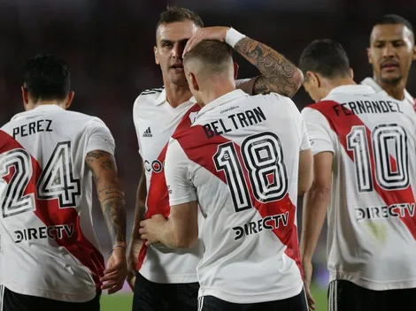 "Qué cosa indescifrable": el jugador de River que fue tendencia por la impaciencia de los hinchas
