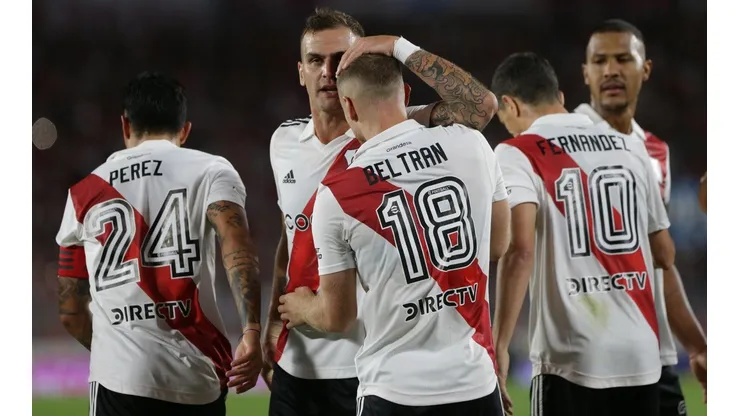"Qué cosa indescifrable": el jugador de River que fue tendencia por la impaciencia de los hinchas