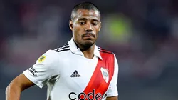 Nicolás De La Cruz se ausentará en el duelo de River frente a Gimnasia LP.