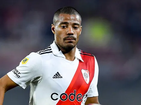 ¿Por qué no juega Nicolás De La Cruz en el partido de River vs. Gimnasia LP?