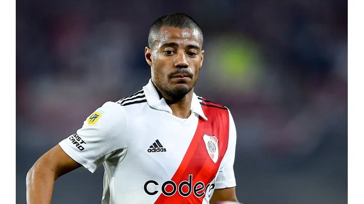 Nicolás De La Cruz se ausentará en el duelo de River frente a Gimnasia LP.