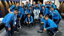 Argentina y un paso importante hacia el Mundial Sub-17.