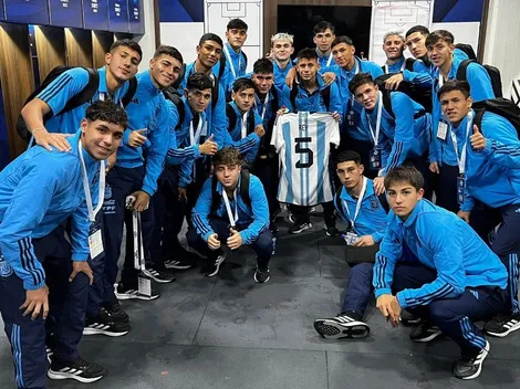 ¿Qué necesita la Sub-17 Argentina para clasificar al Mundial 2023?