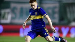 ¿Cuándo vuelve a jugar Valentín Barco en la Primera de Boca y por qué dejó de jugar?