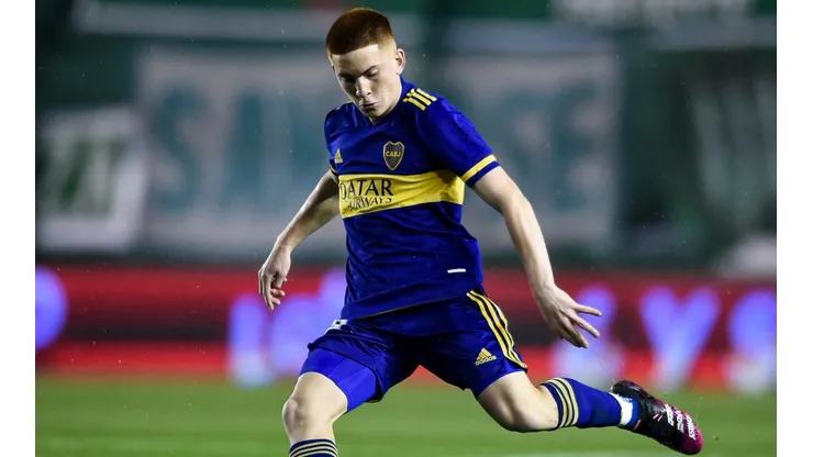 ¿Cuándo vuelve a jugar Valentín Barco en la Primera de Boca y por qué dejó de jugar?