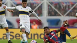 Debut opacado: por una serie de errores, San Lorenzo venció a Boca en el estreno de Almirón como DT