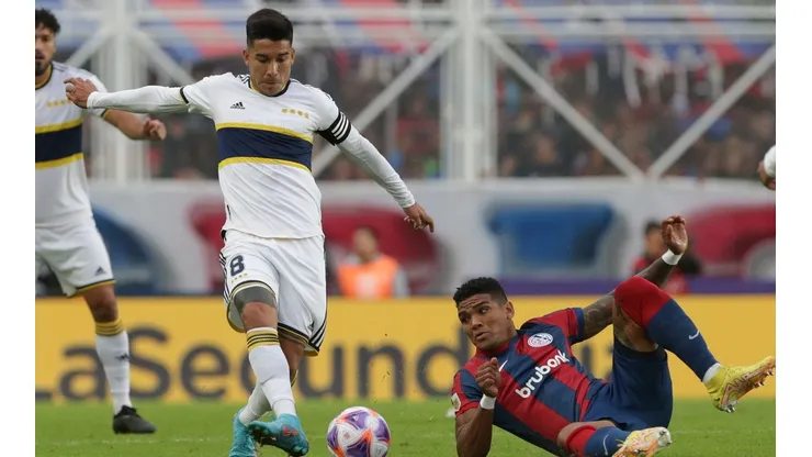 Debut opacado: por una serie de errores, San Lorenzo venció a Boca en el estreno de Almirón como DT